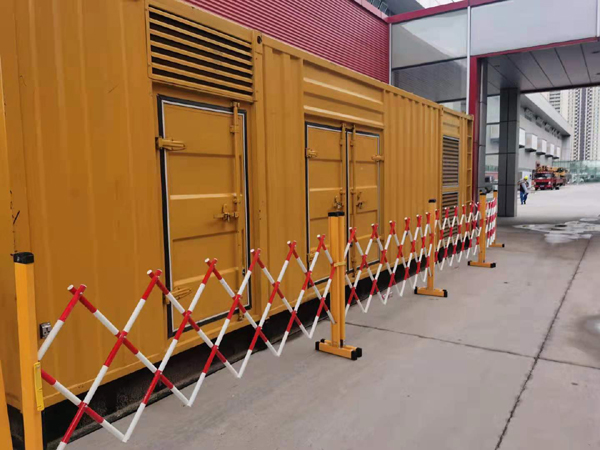 硚口租赁发电机发电机油箱使用后要定期清除油箱底部沉淀的杂质