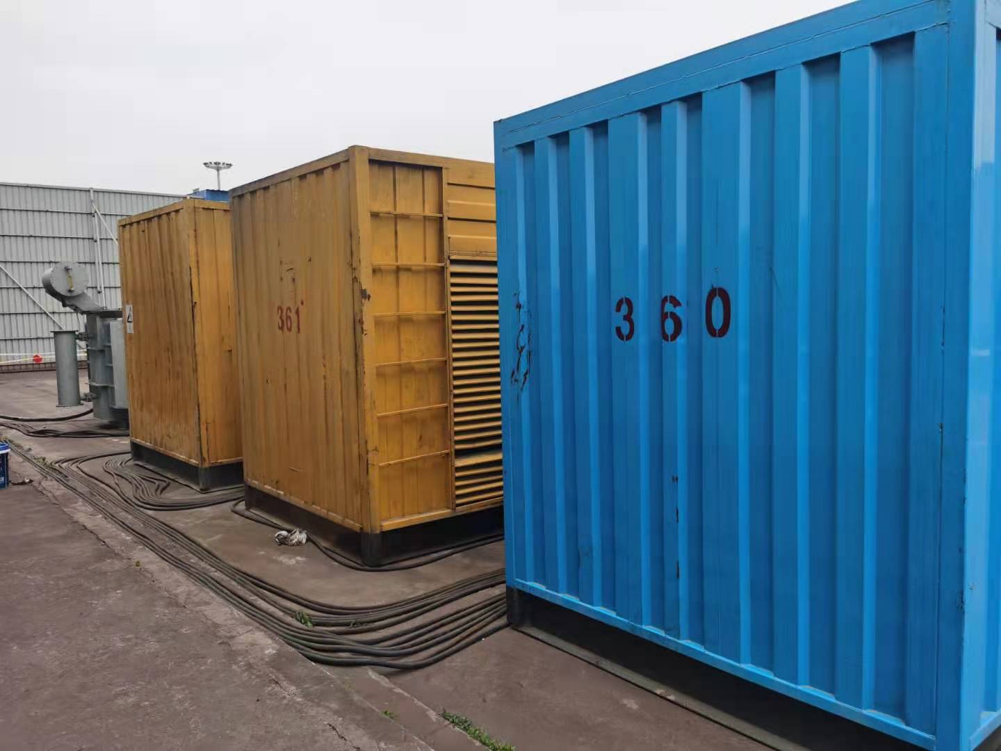 硚口租赁发电车-不同发电机组的性能如何？