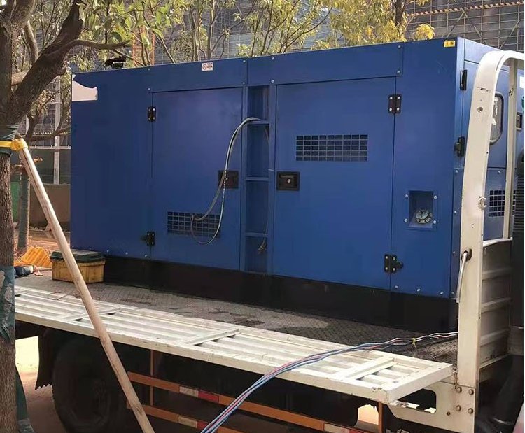 硚口柴油发电机组空气滤清器多久更换一次？