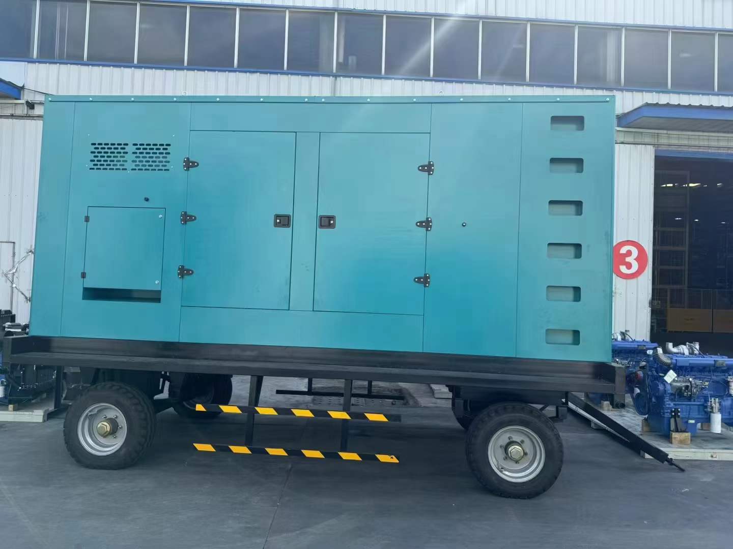 硚口发电机租赁提高发电机性能的具体措施有哪些？
