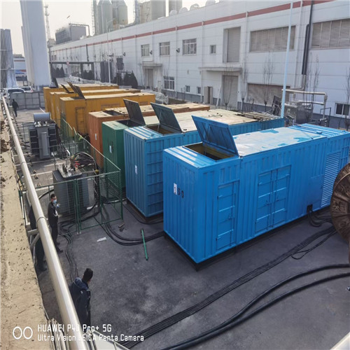 硚口400KW 柴油发电机组的更佳负载率是多少？