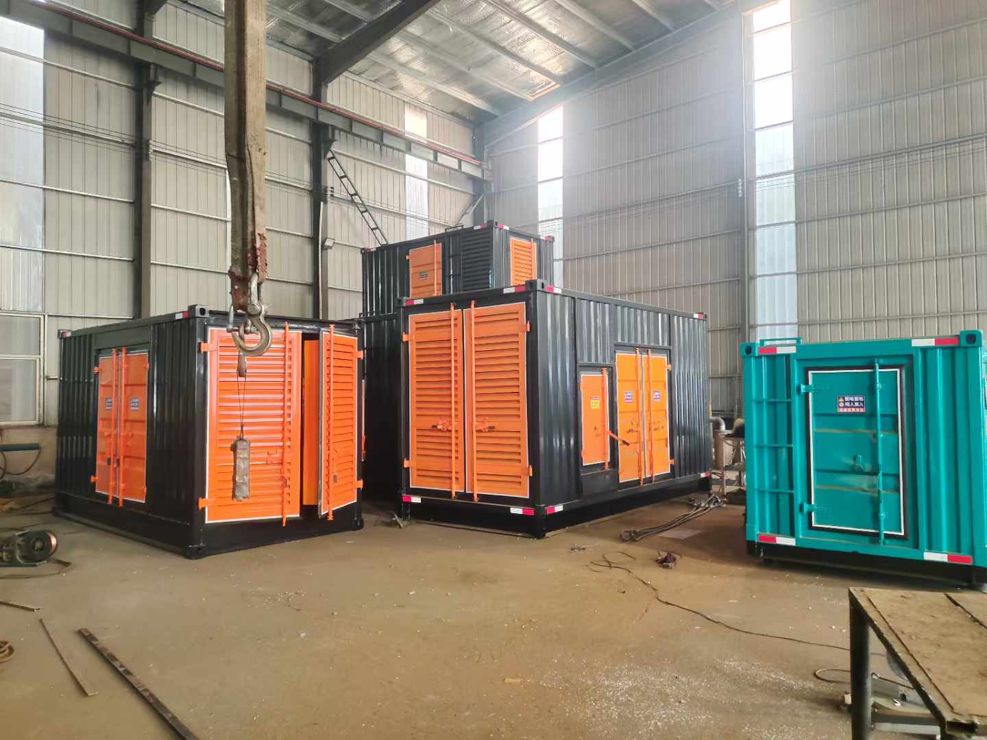 硚口电感性负载运行时提高发电机效率的无功补偿装置有哪些？