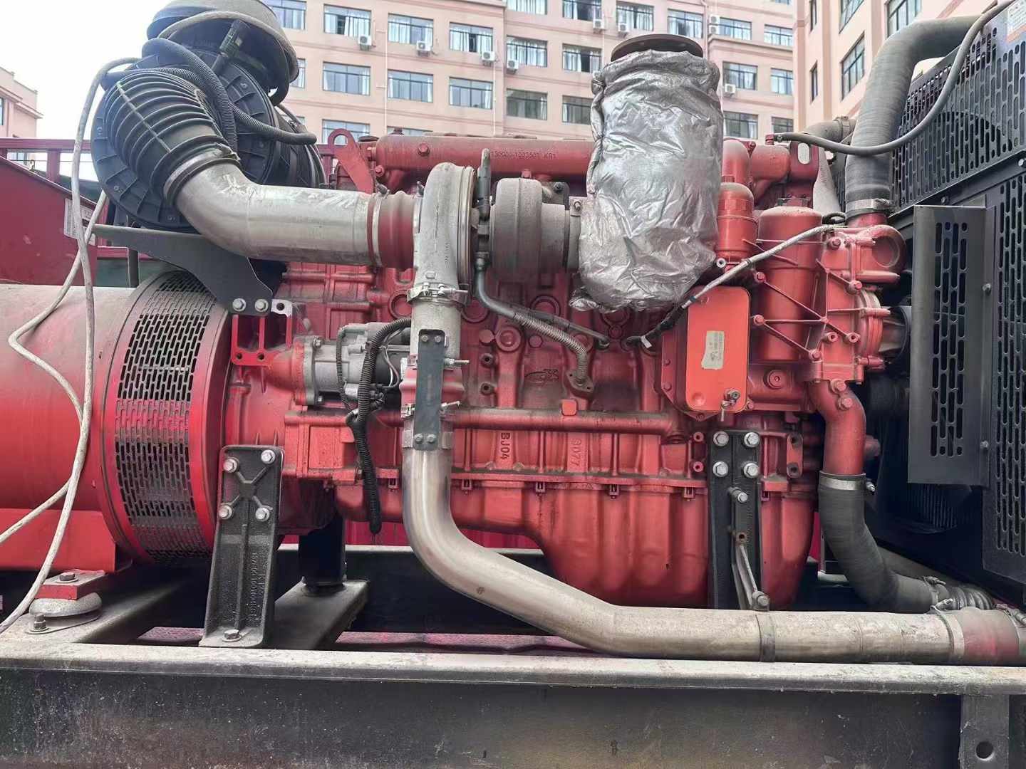 硚口如何选择适合 600kW 柴油发电机组的过载保护器？
