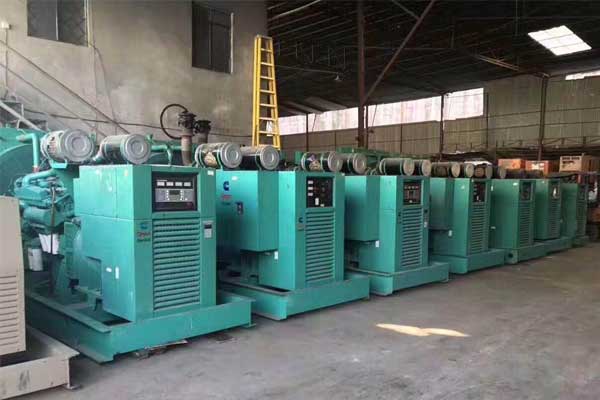 硚口发电机组的优缺点