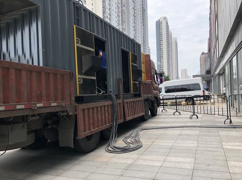 硚口低温环境下，柴油发电机组电池充满电的具体时间受哪些因素影响？