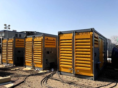 硚口低温环境下，柴油发电机组电池充满电需要多长时间？