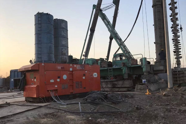 硚口如何检查发电机组燃油系统的密封性？