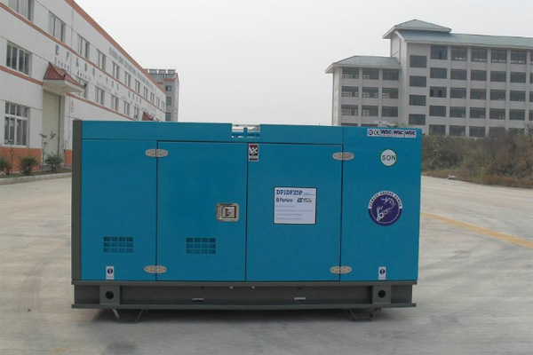 硚口发电机租赁如何正确安装空气滤清器？